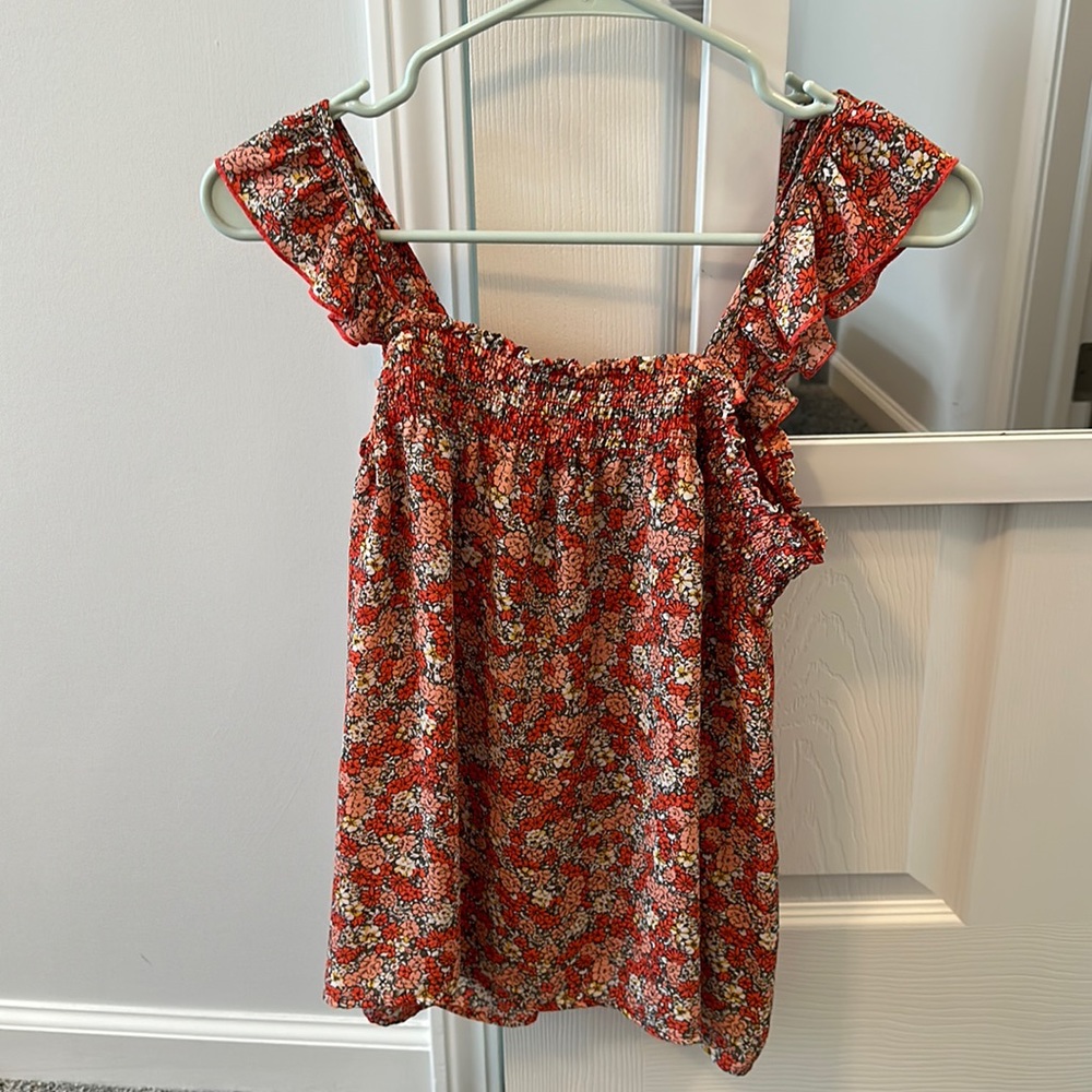 Floral Top